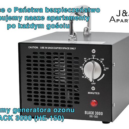 J&J Apartments Szeroka 25 Apartament 1 Torun Exterior foto