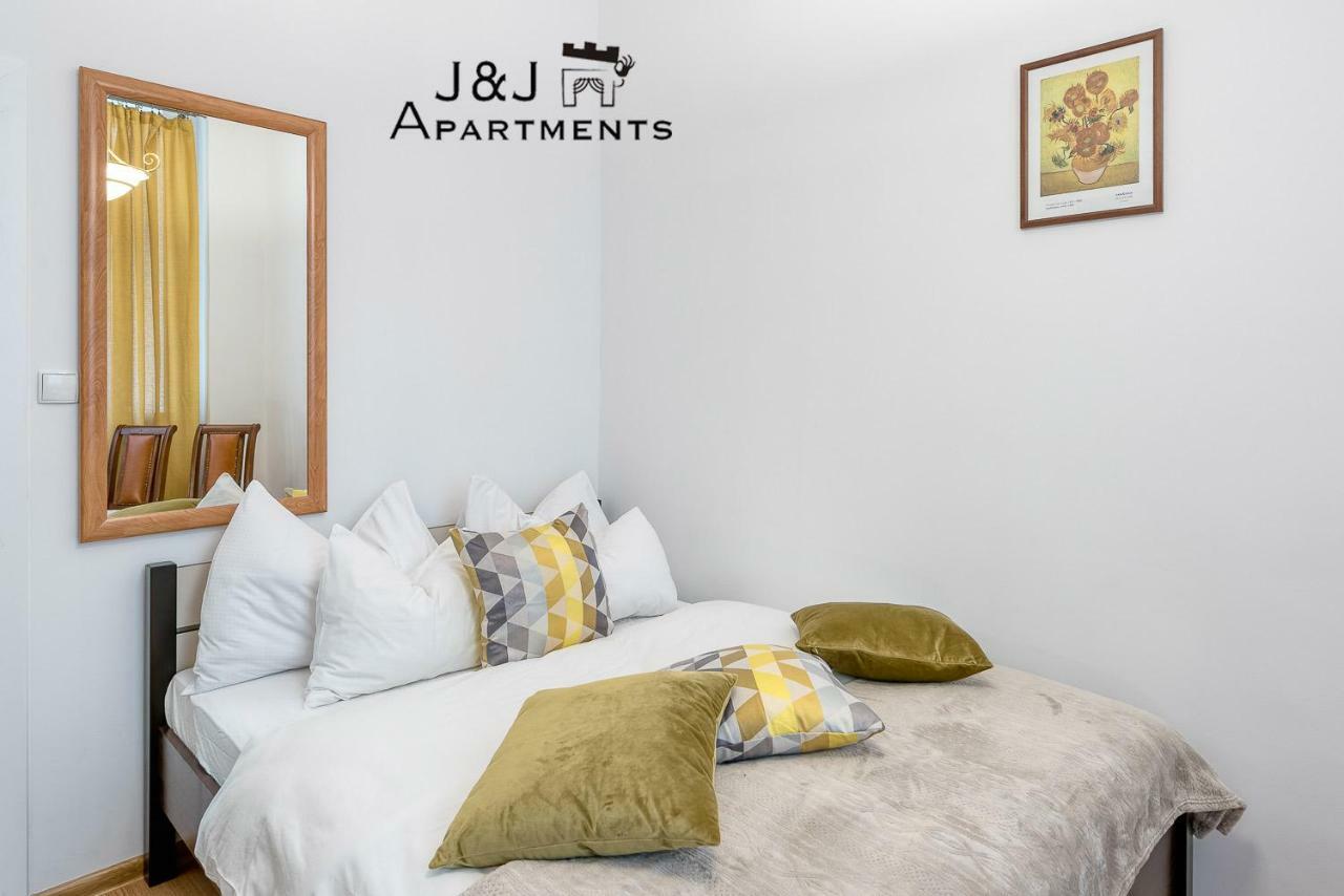 J&J Apartments Szeroka 25 Apartament 1 Torun Exterior foto